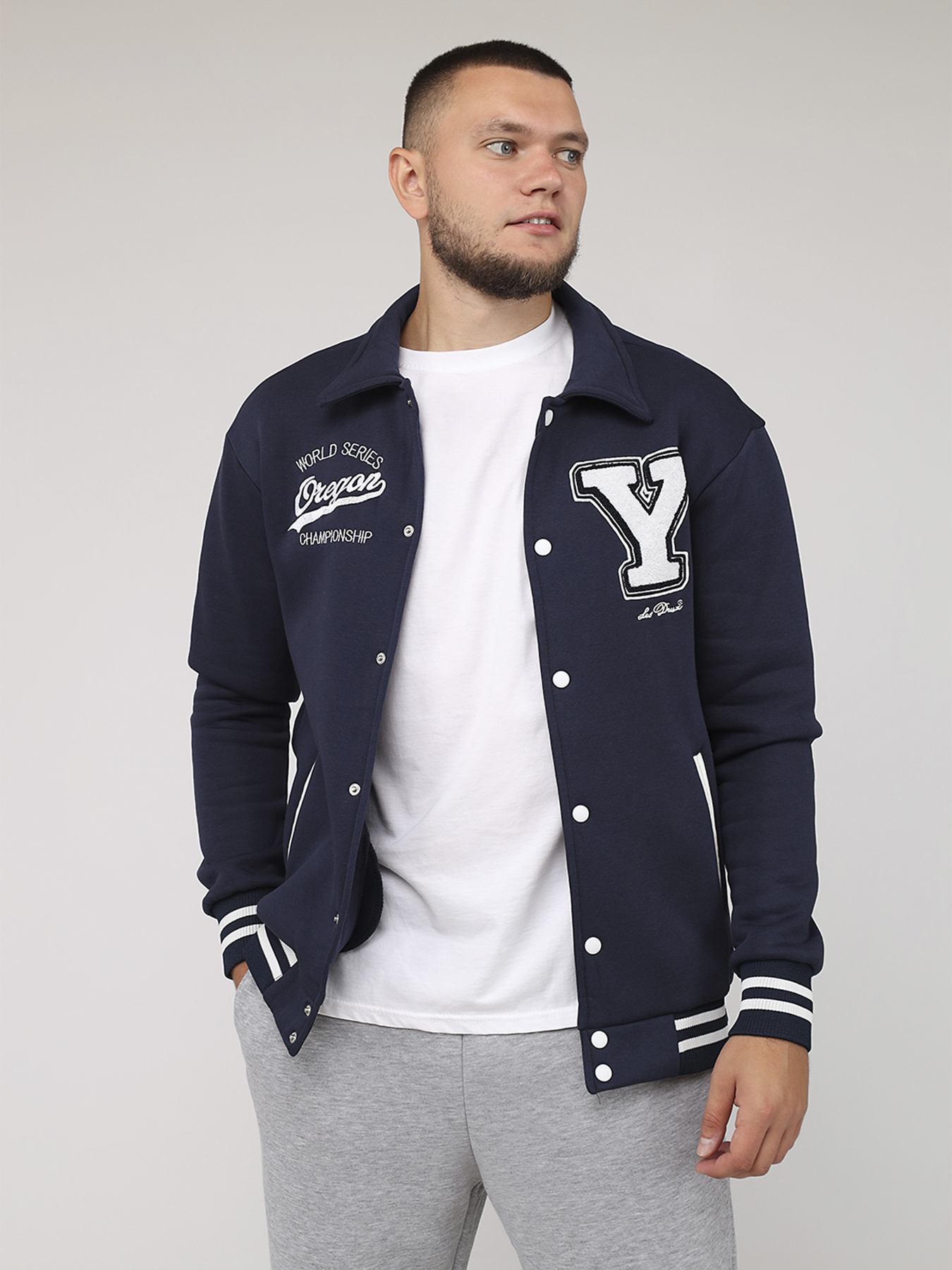 Бомбер YUKI модель ЦБ-00282590 Фото