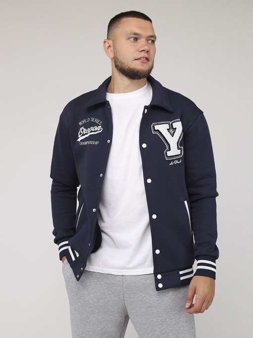 Бомбер YUKI модель ЦБ-00282590 Фото