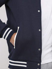 Бомбер YUKI модель ЦБ-00282590 Фото