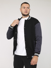 Бомбер YUKI модель ЦБ-00282591 Фото