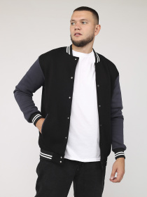 Бомбер YUKI модель ЦБ-00282591 Фото