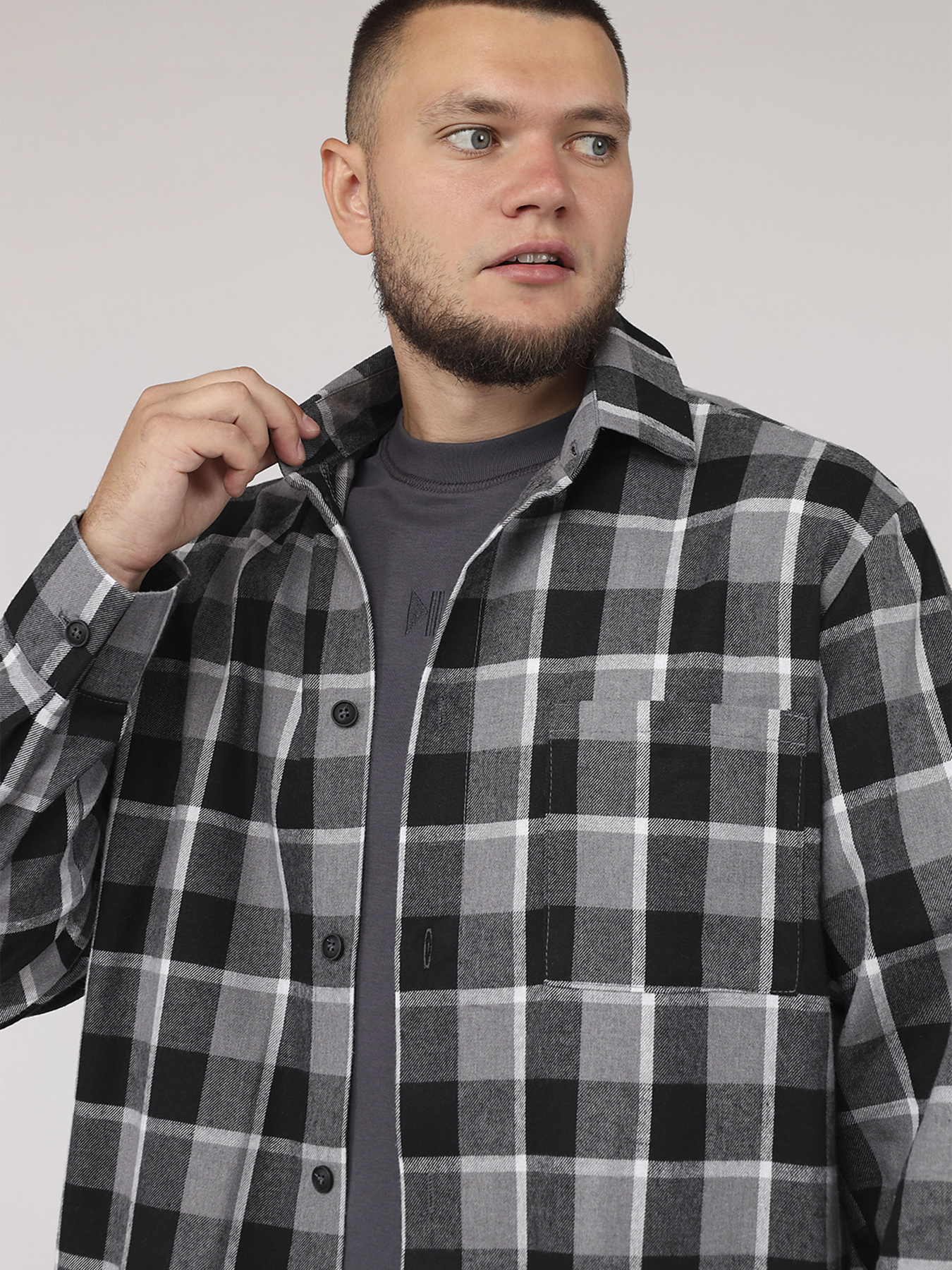 Рубашки YUKI модель ЦБ-00282733 Фото