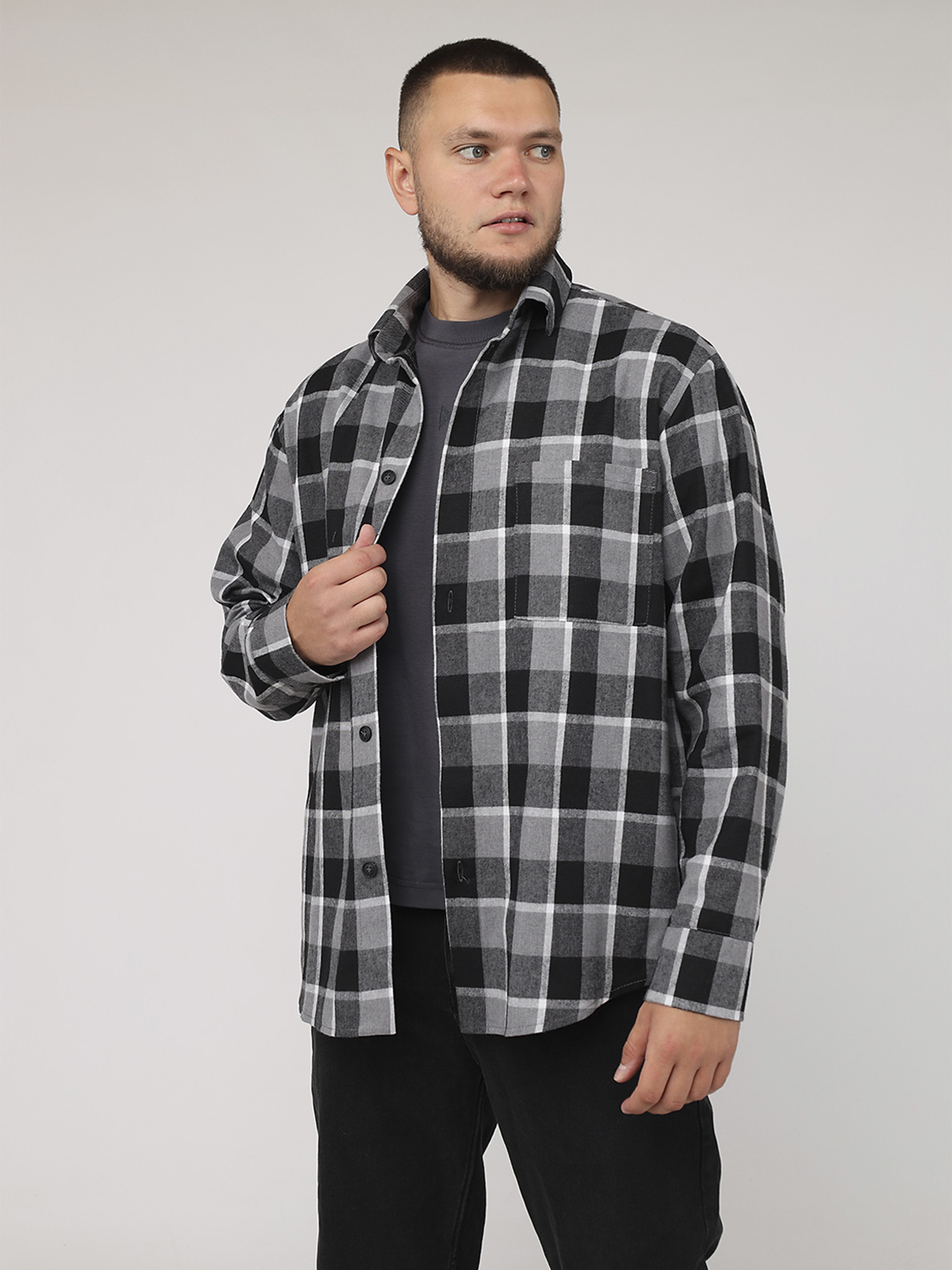 Рубашки YUKI модель ЦБ-00282733 Фото