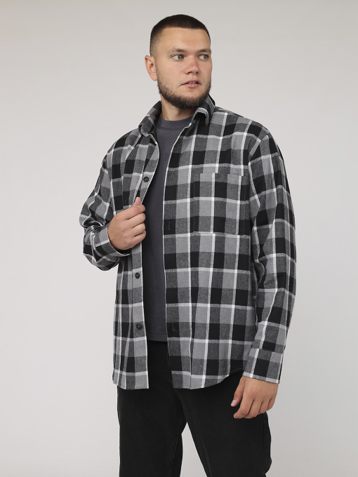 Рубашки YUKI модель ЦБ-00282733 Фото