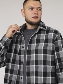 Рубашки YUKI модель ЦБ-00282733 Фото