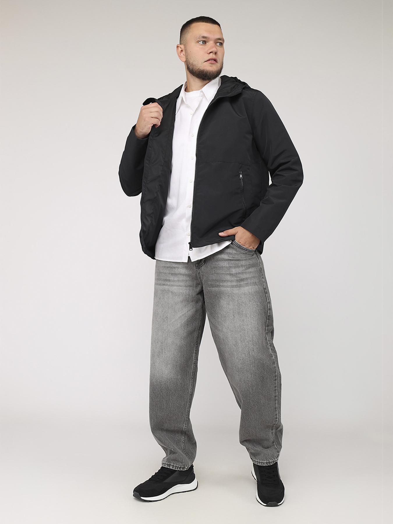 Вітровка YUKI модель ЦБ-00283319 Фото