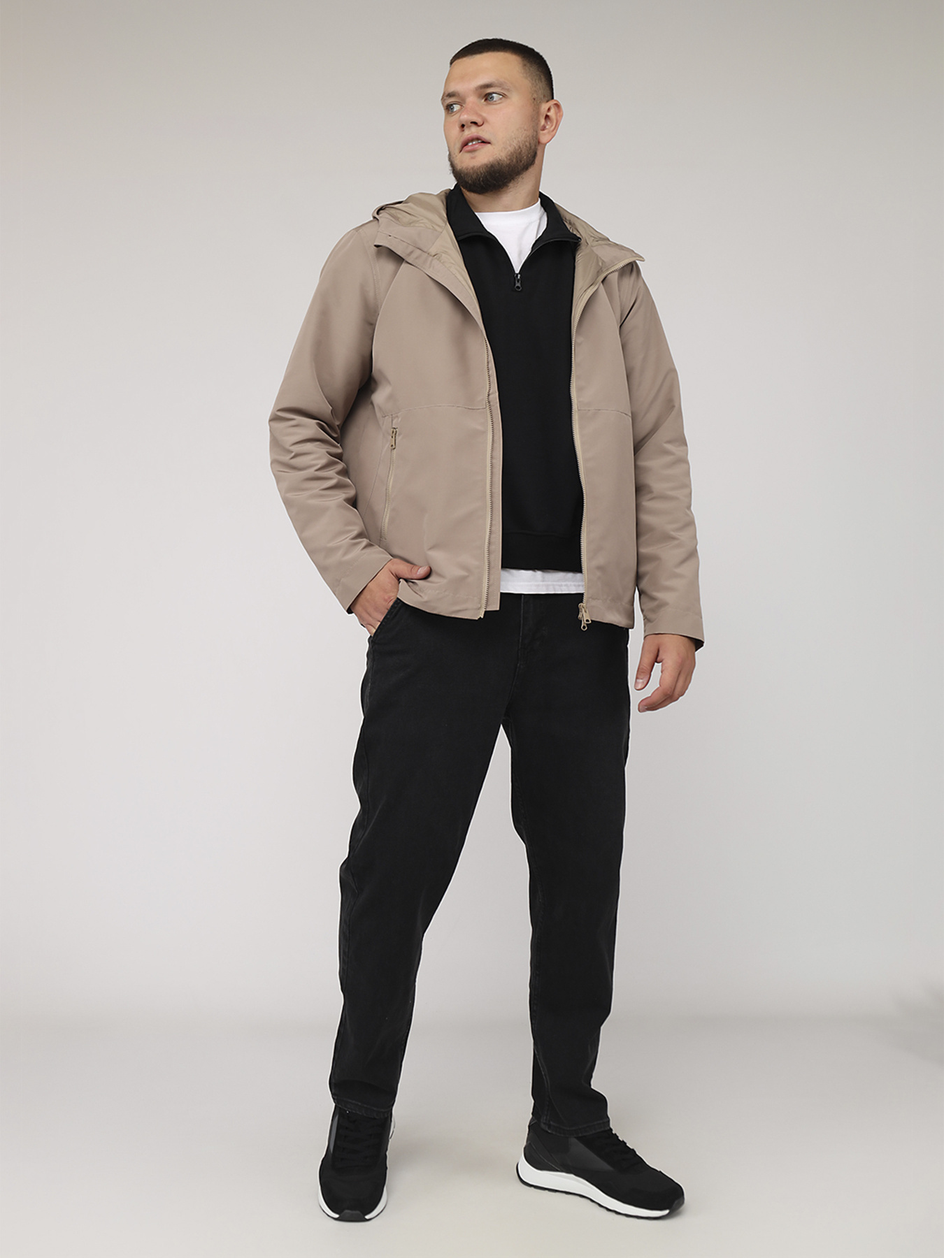 Ветровка YUKI модель ЦБ-00283320 Фото