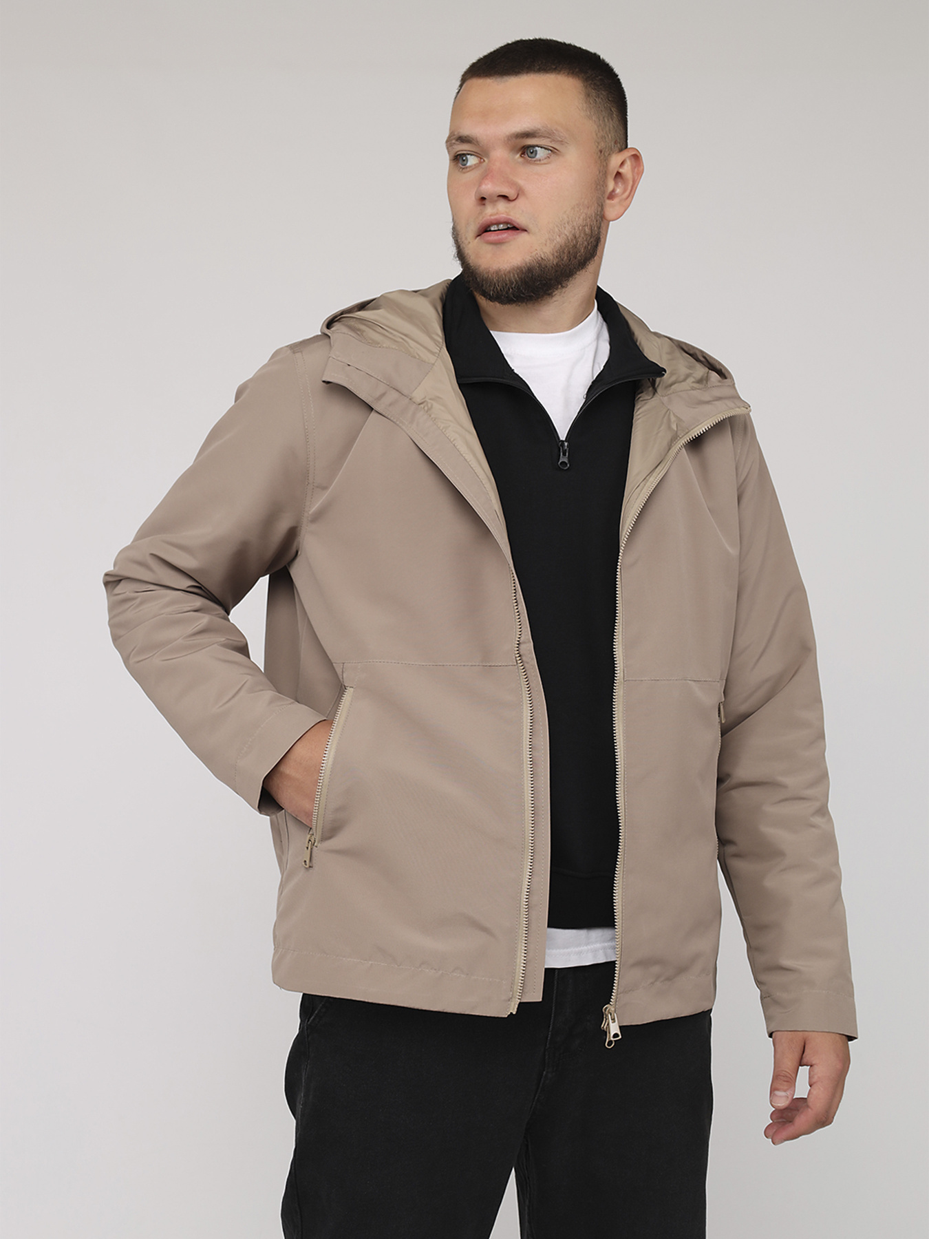 Ветровка YUKI модель ЦБ-00283320 Фото