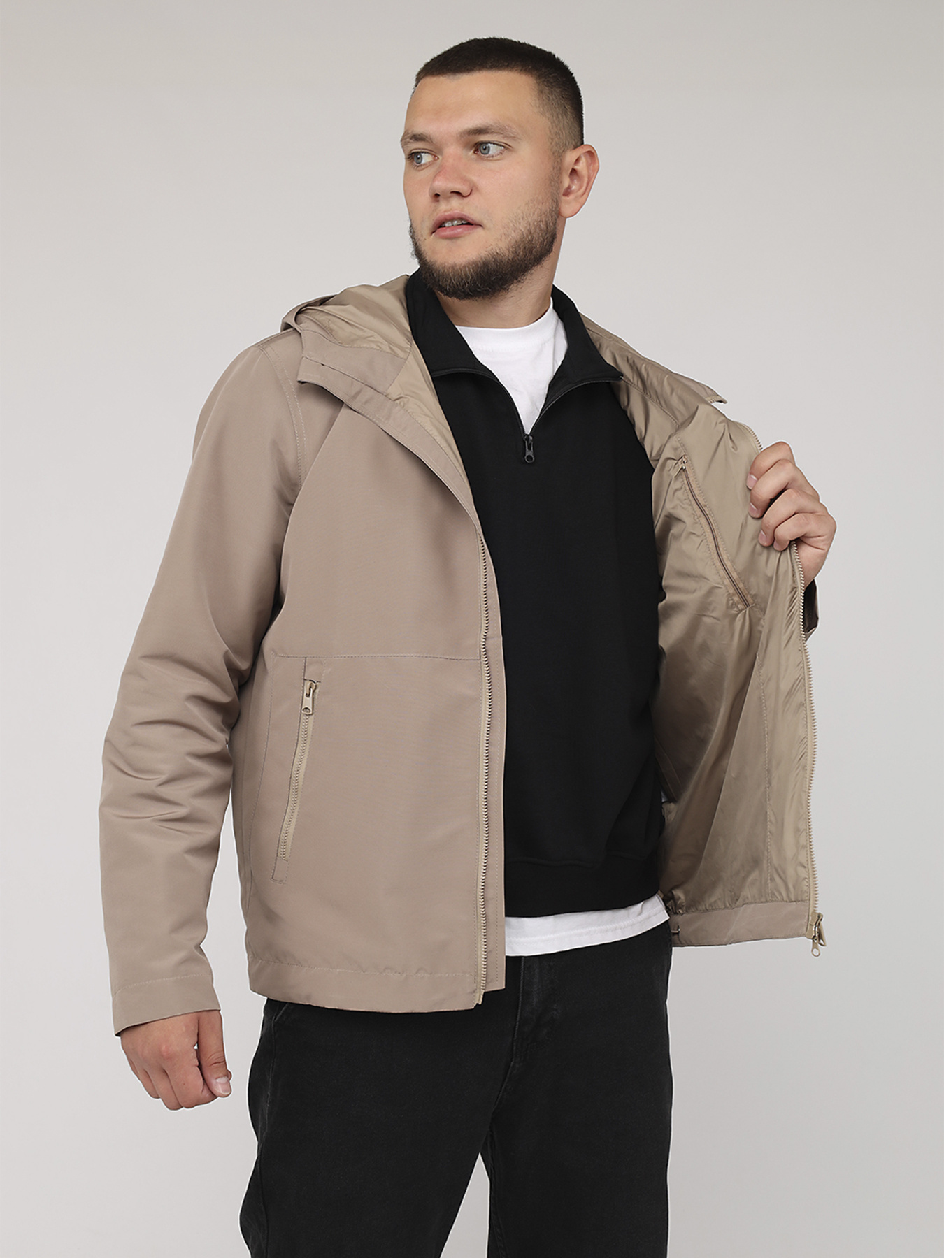 Ветровка YUKI модель ЦБ-00283320 Фото