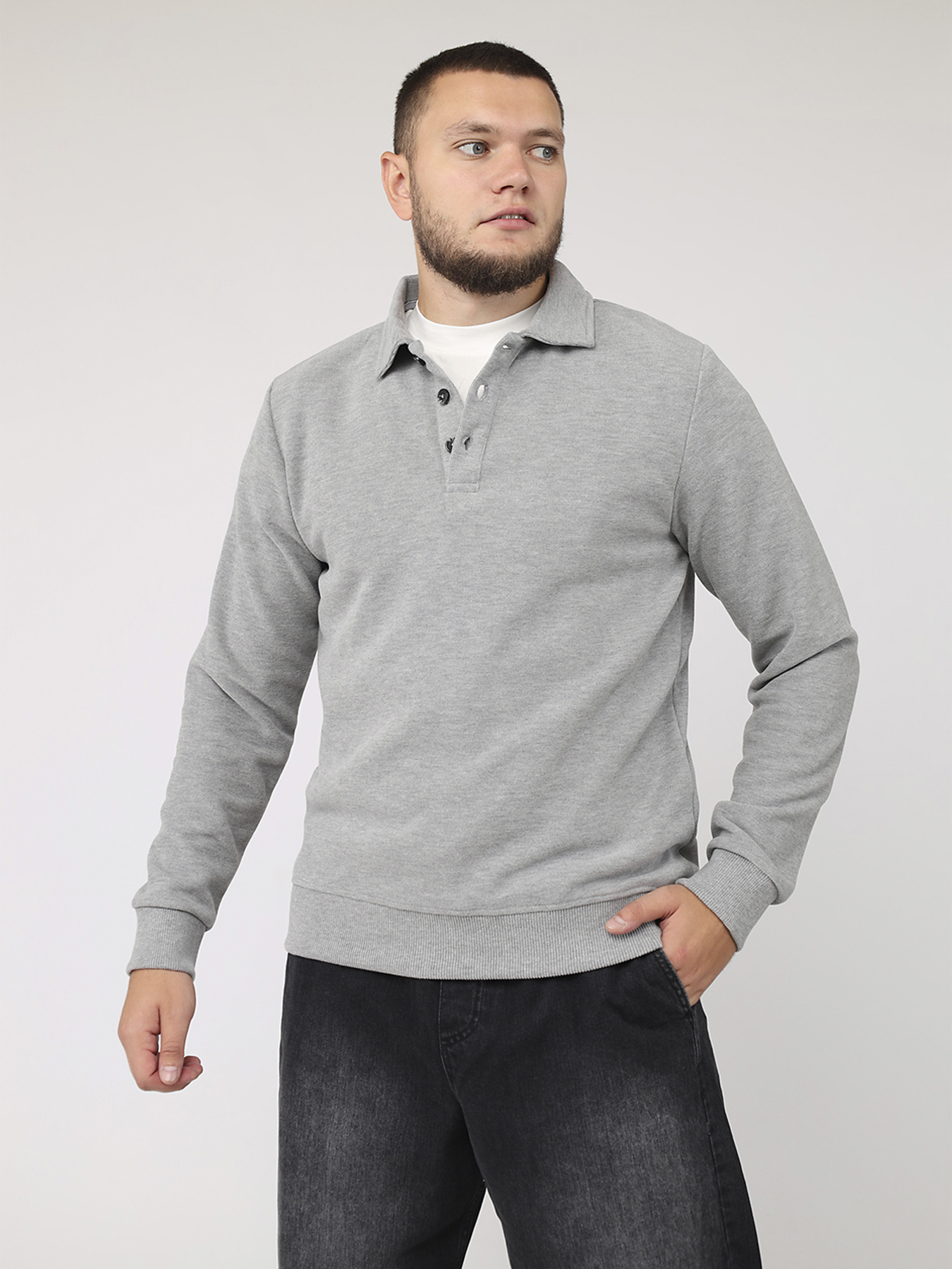 Джемпер YUKI модель ЦБ-00283870 Фото