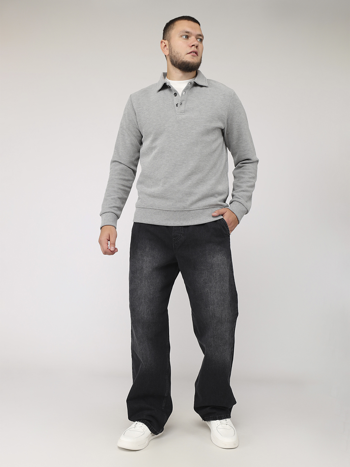 Джемпер YUKI модель ЦБ-00283870 Фото