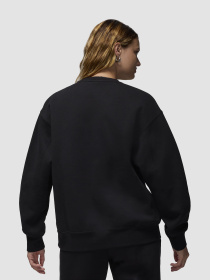 Свитшот Jordan Flight Fleece модель FV7053-010 Фото