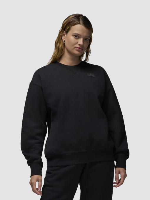 Свитшот Jordan Flight Fleece модель FV7053-010 Фото