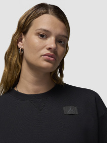 Світшот Jordan Flight Fleece модель FV7053-010 Фото