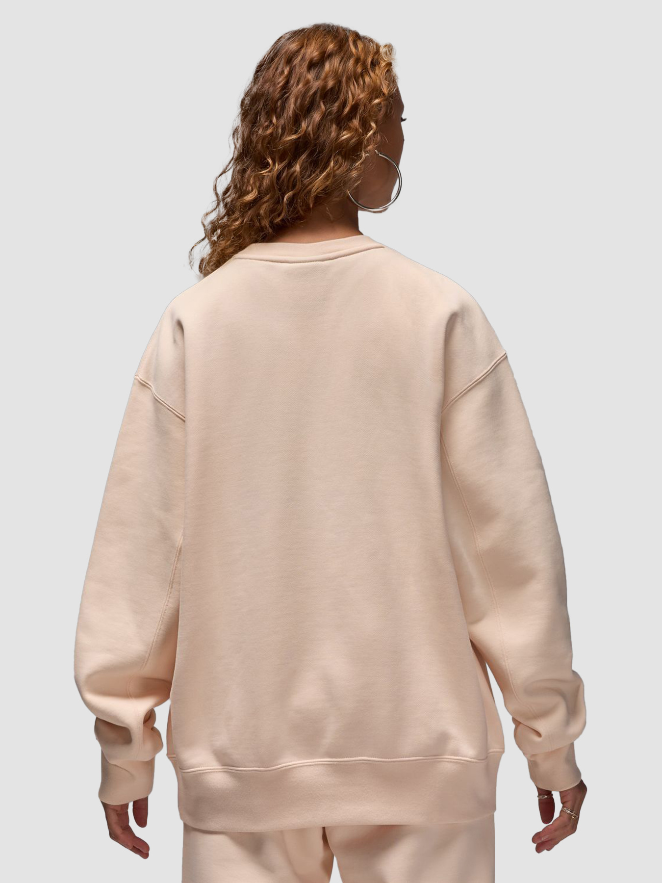 Світшот Jordan Flight Fleece модель FV7053-838 Фото