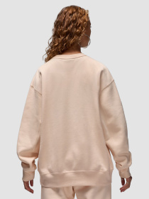 Світшот Jordan Flight Fleece модель FV7053-838 Фото