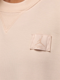 Світшот Jordan Flight Fleece модель FV7053-838 Фото