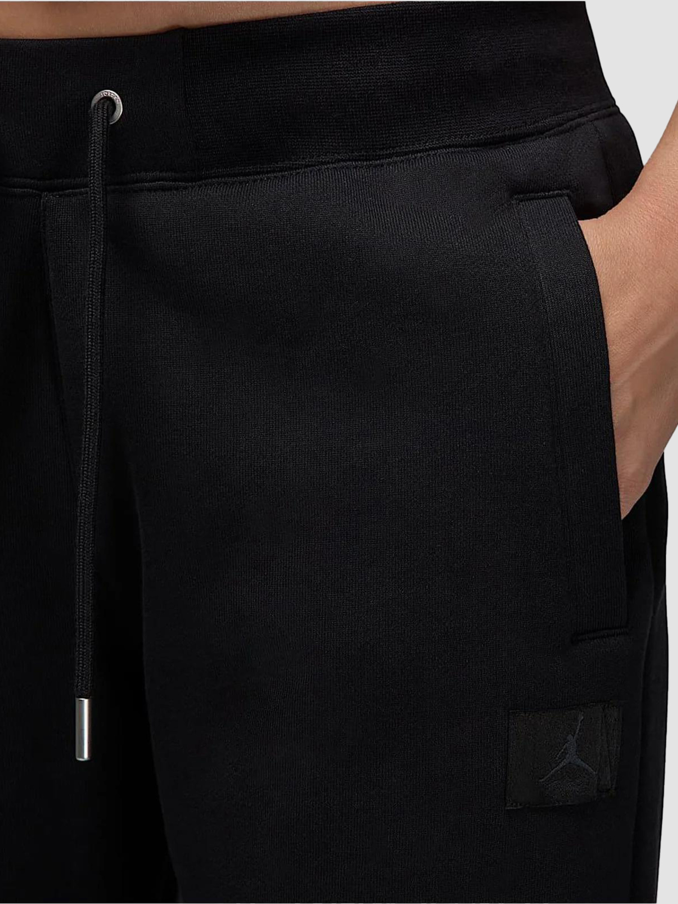 Джоггеры NIKE Flight Fleece модель FV7059-010 Фото