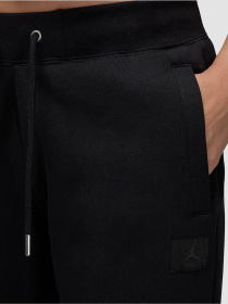 Джоггеры NIKE Flight Fleece модель FV7059-010 Фото