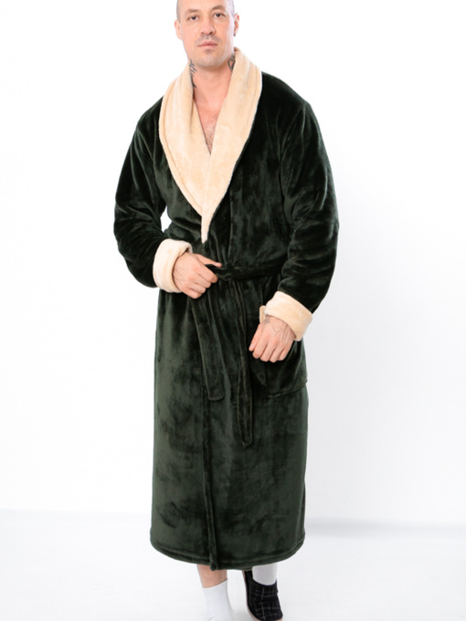 Халат Носи своє модель 8619-034-chornij Фото