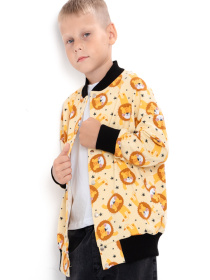 Кофта Носи своє модель 6404-055-4-lev-svtlo-psochnij Фото