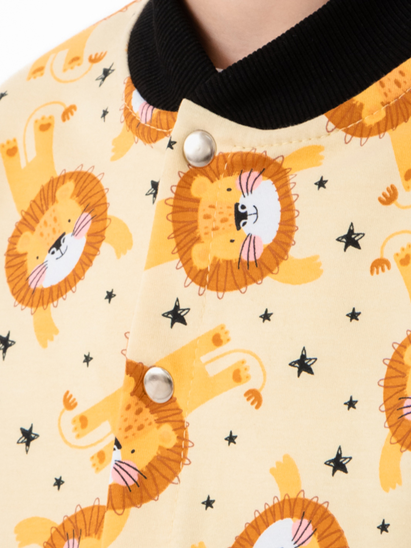 Кофта Носи своє модель 6404-055-4-lev-svtlo-psochnij Фото