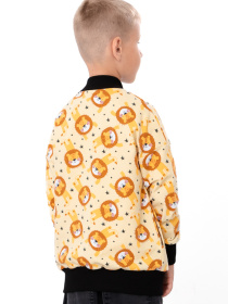 Кофта Носи своє модель 6404-055-4-lev-svtlo-psochnij Фото