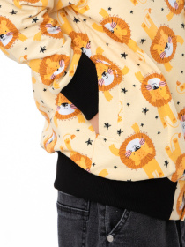 Кофта Носи своє модель 6404-055-4-lev-svtlo-psochnij Фото