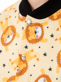 Кофта Носи своє модель 6404-055-4-lev-svtlo-psochnij Фото