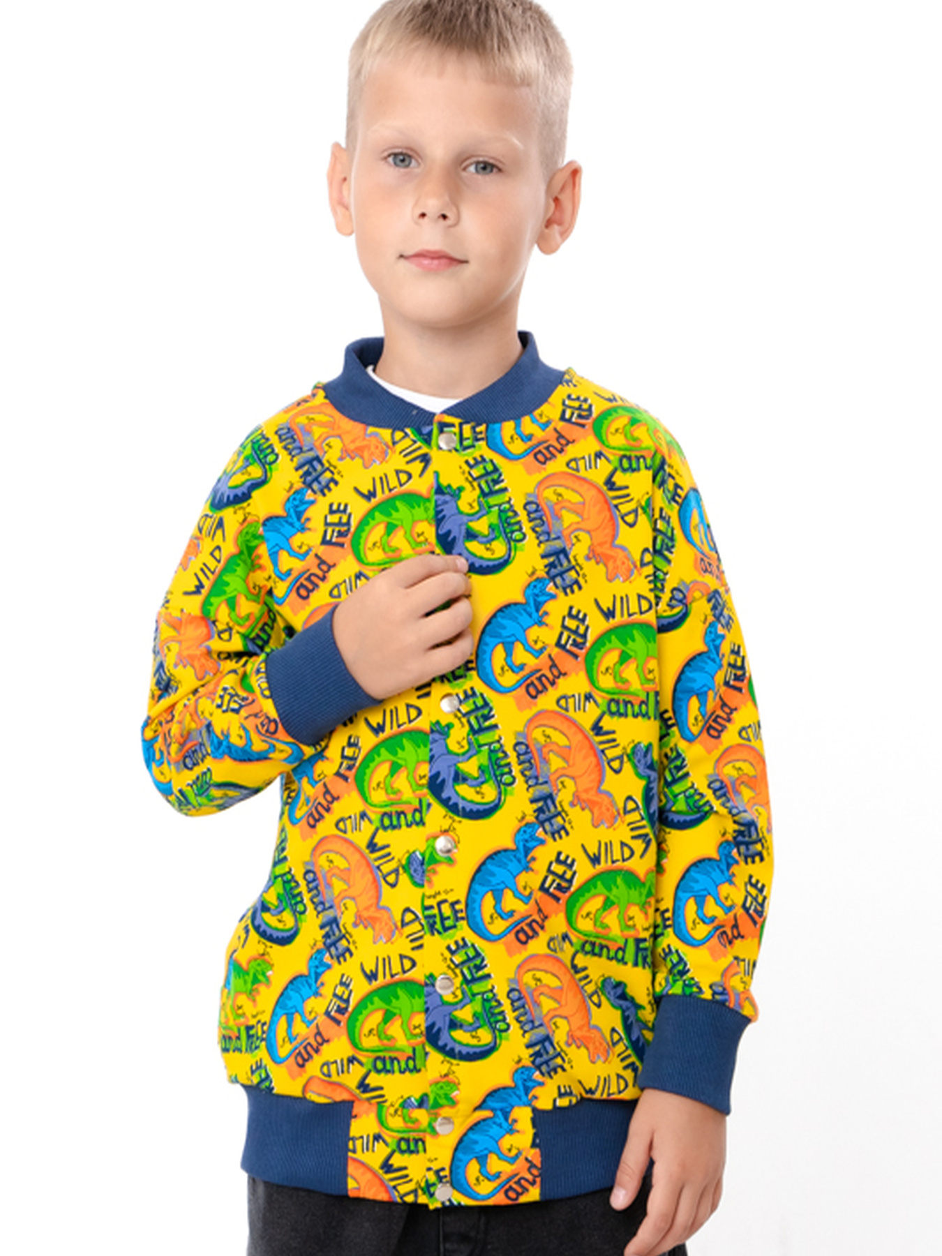 Кофта Носи своє модель 6404-055-4-dno-burshtin Фото