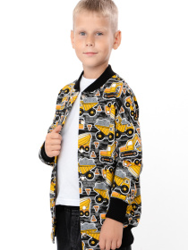 Кофта Носи своє модель 6404-055-4-ekskavator-graft Фото