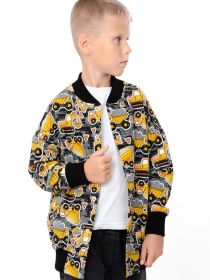 Кофта Носи своє модель 6404-055-4-ekskavator-graft Фото