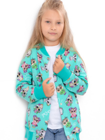 Кофта Носи своє модель 6404-055-5-sova-mentol Фото