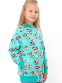 Кофта Носи своє модель 6404-055-5-sova-mentol Фото