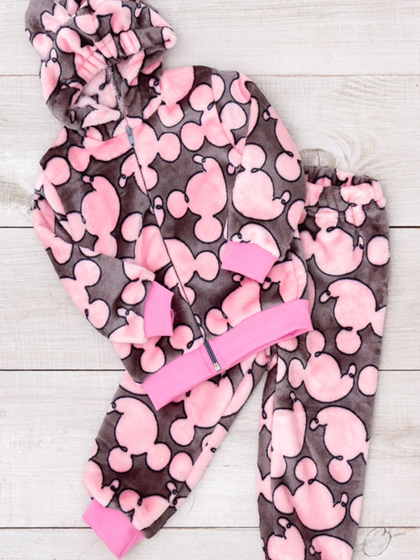 Комплект для младенцев Носи своє модель 5031-035-5-mishka-na-sromu Фото