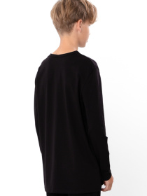 Лонгслив Носи своє модель 6363-036-33-1-4-chornij-anme Фото