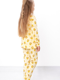 Пижама Носи своє модель 6076-016-5-labubu-svtlo-zhovtij Фото