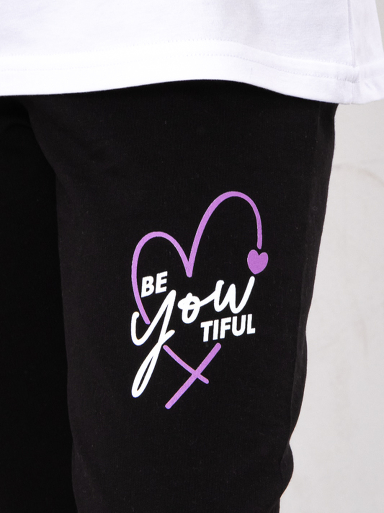 Джоггеры Носи своє модель 6155-057-33-5-chornij-you Фото