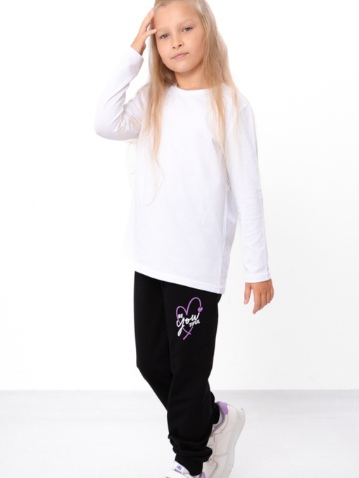 Джогери Носи своє модель 6155-057-33-5-chornij-you Фото