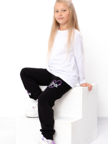 Джоггеры Носи своє модель 6155-057-33-5-chornij-you Фото