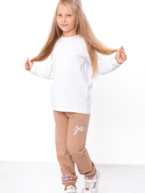 Джоггеры Носи своє модель 6155-057-33-5-svtla-kava-you Фото