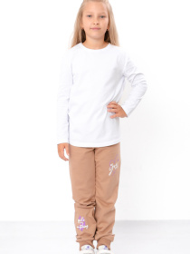 Джоггеры Носи своє модель 6155-057-33-5-svtla-kava-you Фото