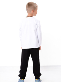 Джоггеры Носи своє модель 6155-057-33-4-chornij-up Фото