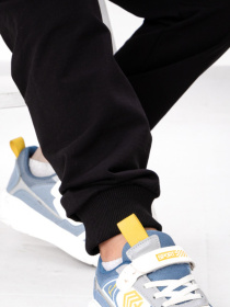 Джоггеры Носи своє модель 6155-057-33-4-chornij-up Фото