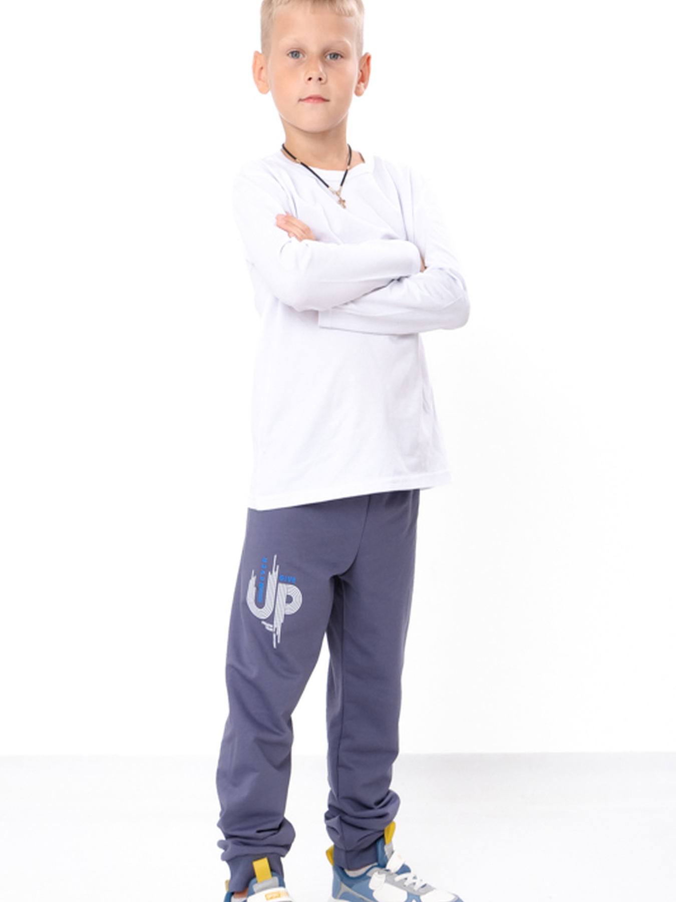 Джоггеры Носи своє модель 6155-057-33-4-marengo-up Фото