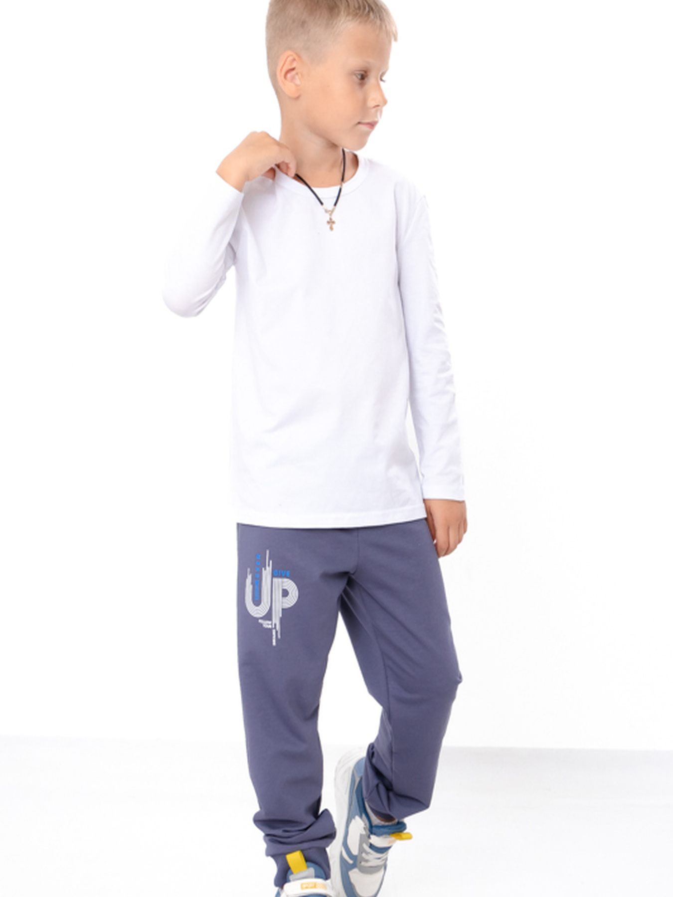 Джоггеры Носи своє модель 6155-057-33-4-marengo-up Фото