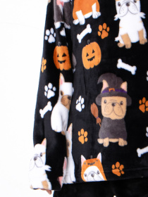 Пижама Носи своє модель 6079-035-4-pesiki-chornij Фото