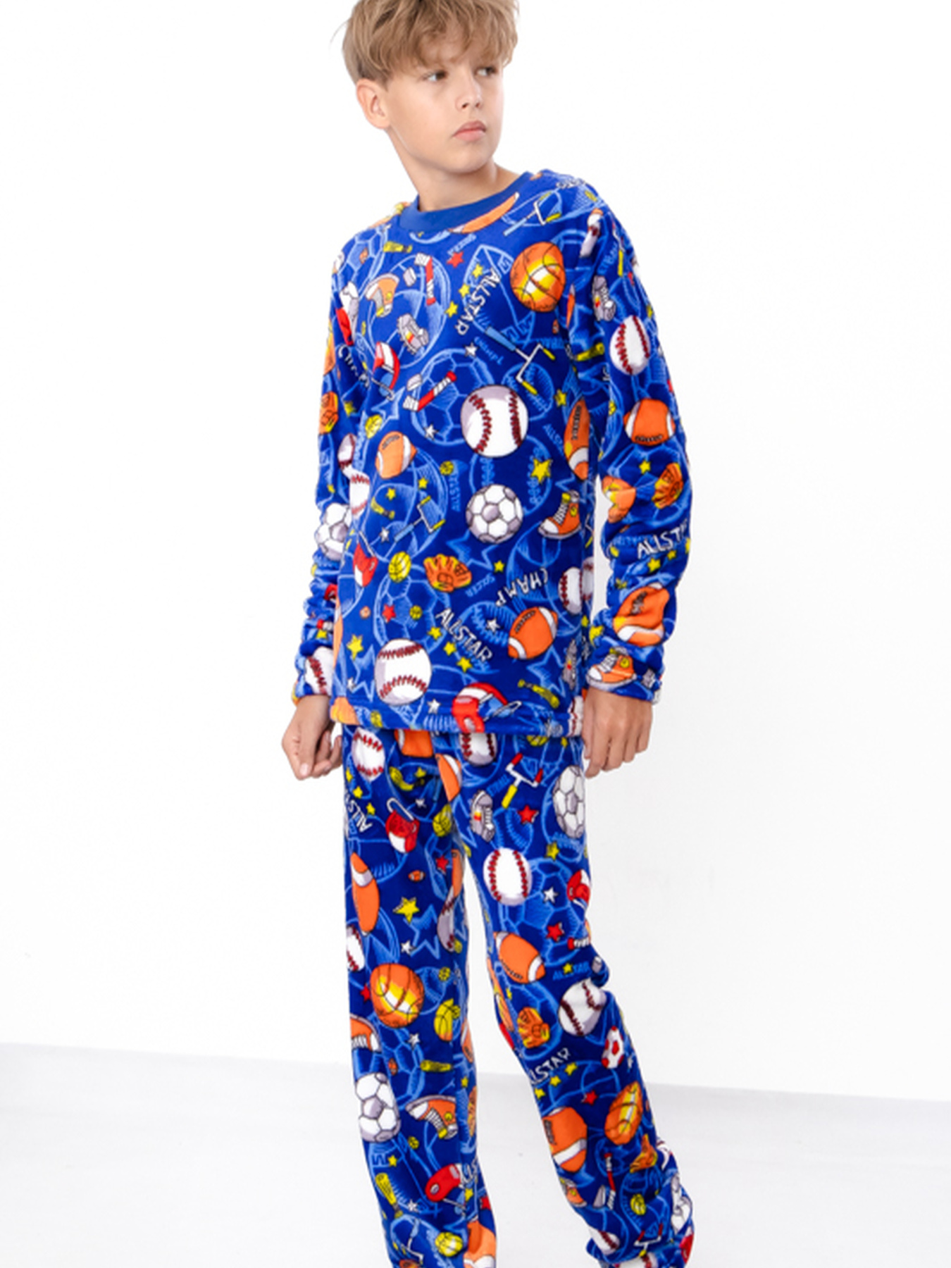 Пижама Носи своє модель 6079-035-1-1-elektrik-m-qch Фото