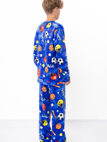 Пижама Носи своє модель 6079-035-1-1-elektrik-futbol Фото