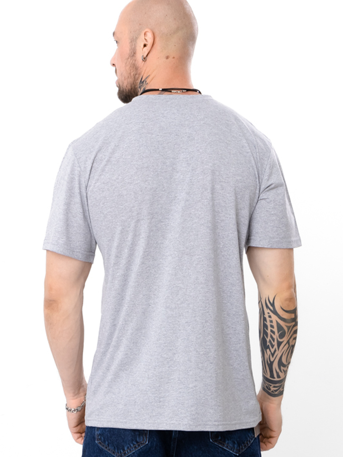 Футболка Носи своє модель 8012-2-srij Фото